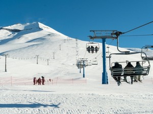 Station de ski Corralco