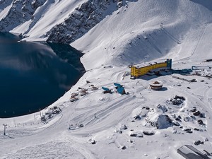 Station de ski Portillo