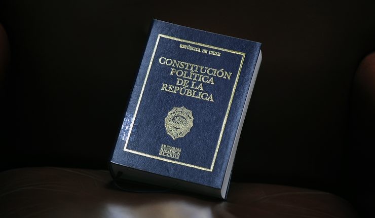 Constitution politique Chili